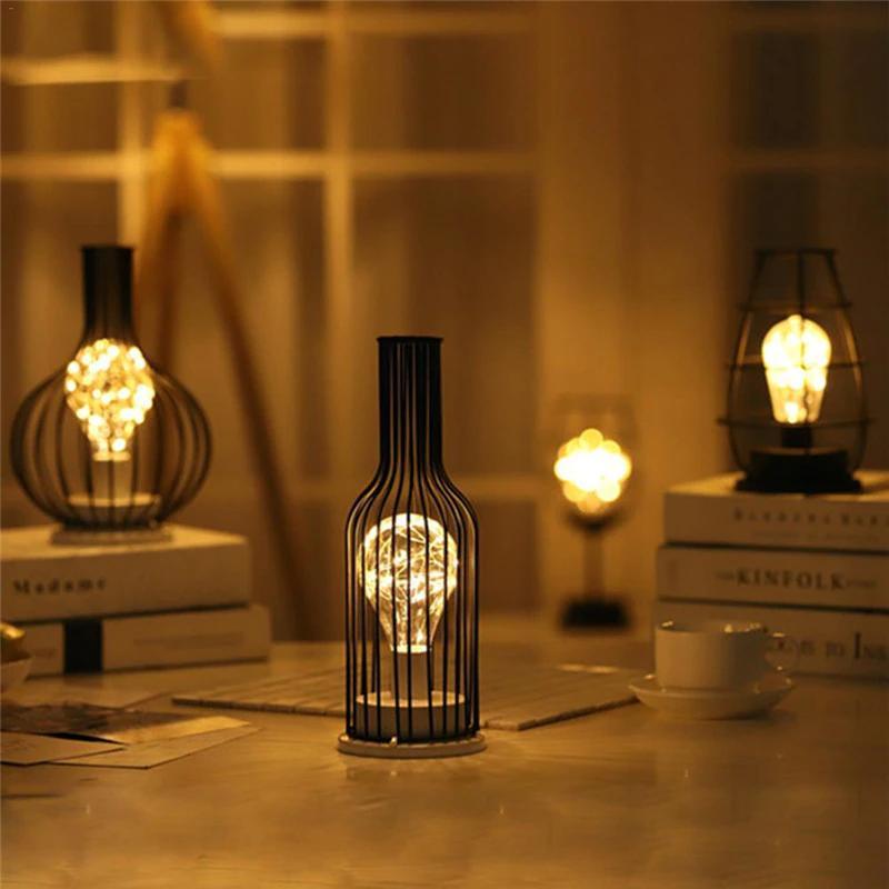 Art LED Table Lamp - Ohøj Design