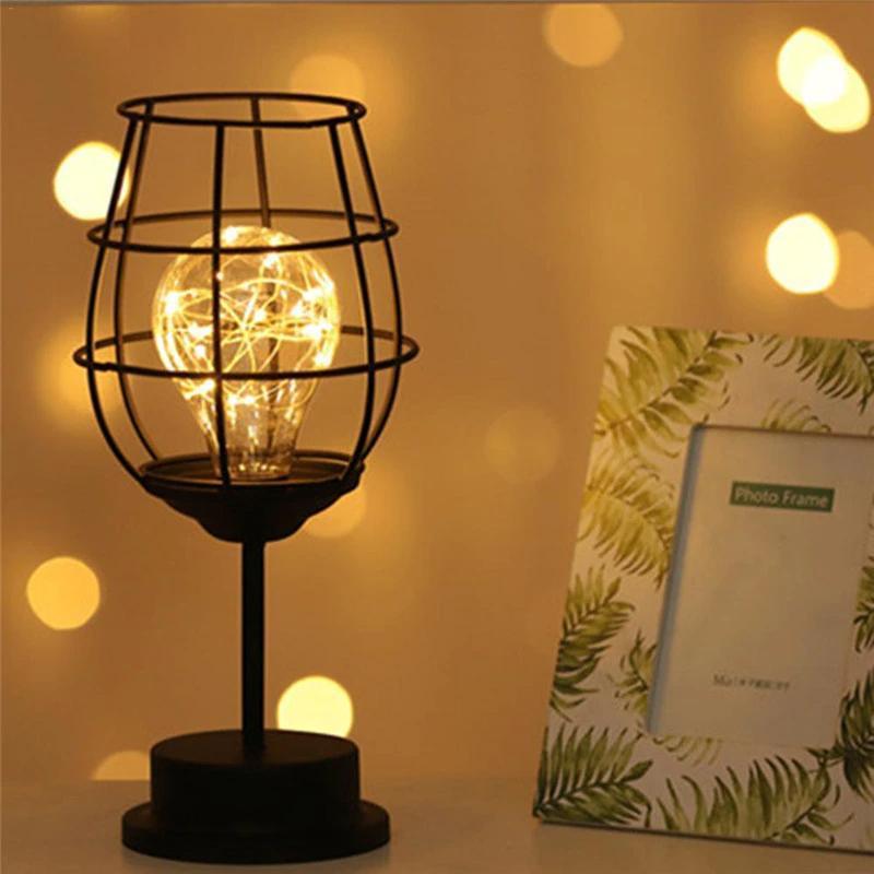 Art LED Table Lamp - Ohøj Design