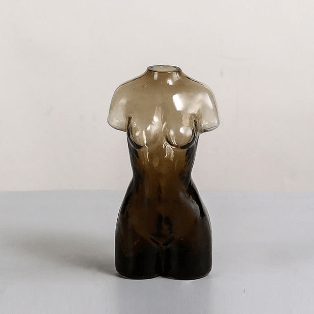 Body Art Glass Vase - Ohøj Design