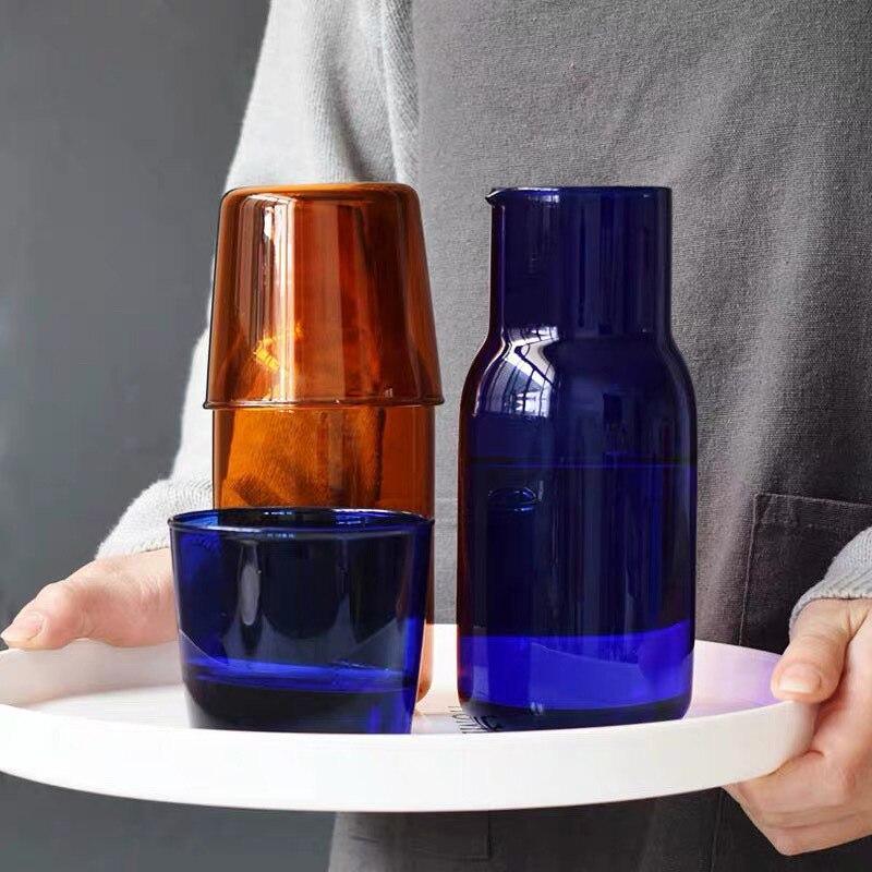 Borosilicate Glass Jug - Ohøj Design