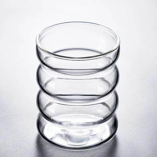 Colorful Borosilicate Glass Mug - Ohøj Design