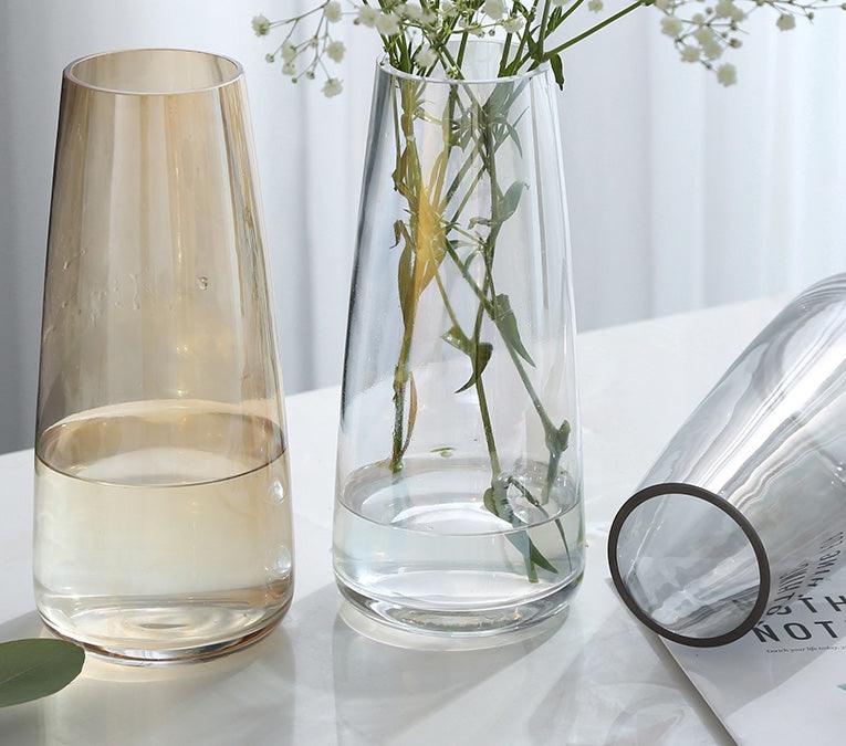 Curio Glass Vase - Ohøj Design