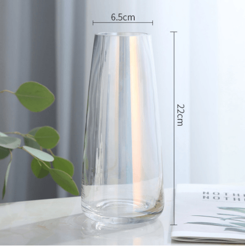 Curio Glass Vase - Ohøj Design