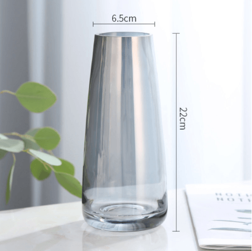 Curio Glass Vase - Ohøj Design