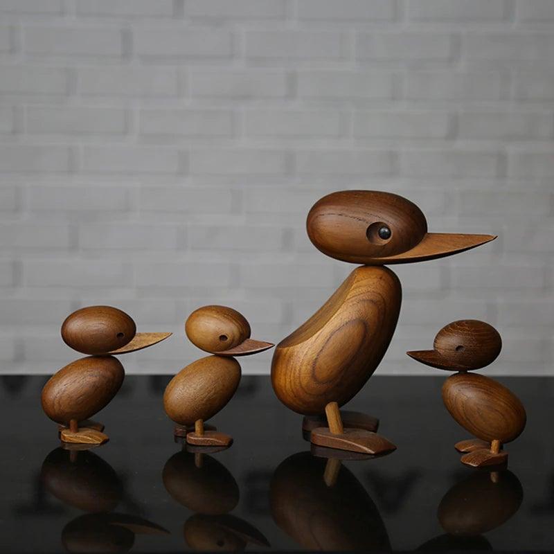 Danish Wooden Duck - Ohøj Design