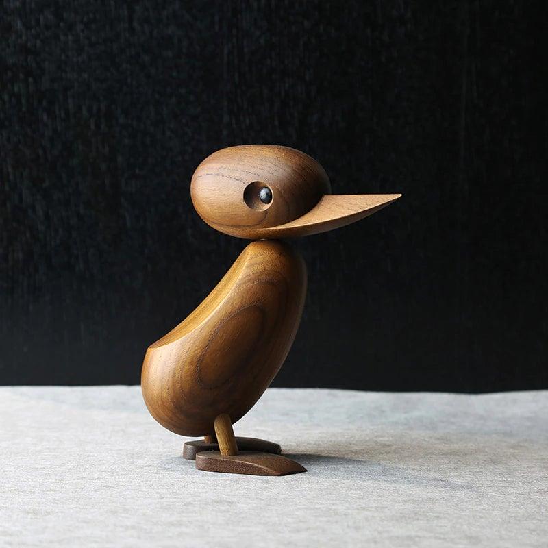 Danish Wooden Duck - Ohøj Design