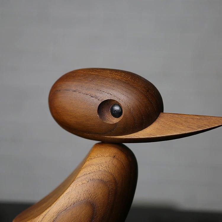 Danish Wooden Duck - Ohøj Design