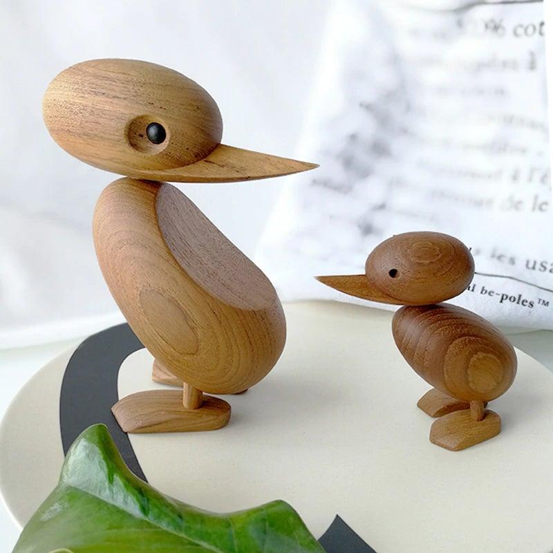 Danish Wooden Duck - Ohøj Design