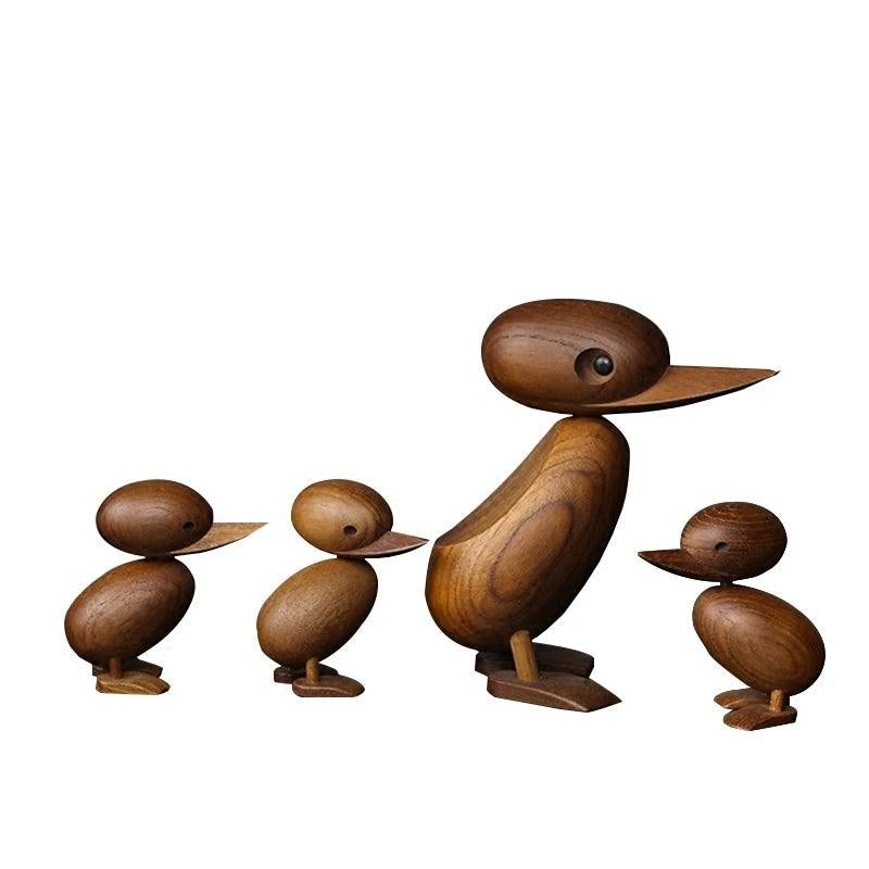 Danish Wooden Duck - Ohøj Design