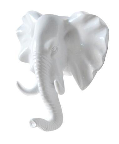 Decorative Animal Wall Hooks and Door Hanger - Ohøj Design