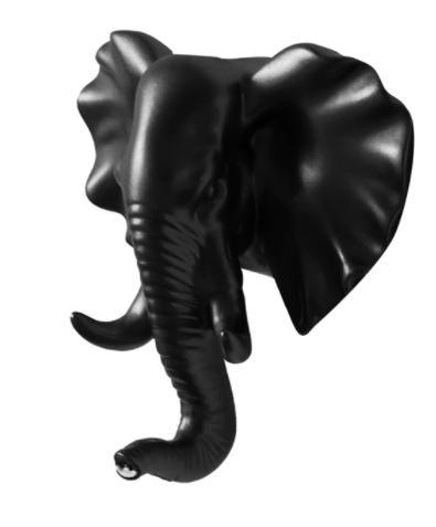 Decorative Animal Wall Hooks and Door Hanger - Ohøj Design