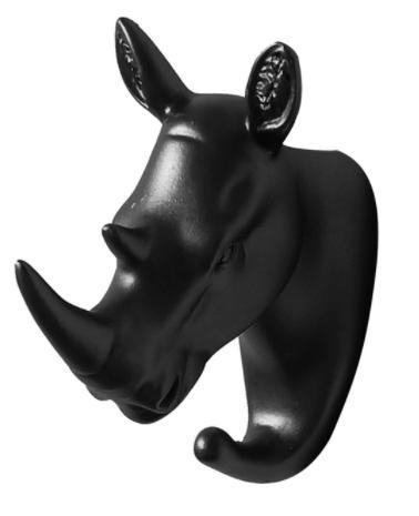 Decorative Animal Wall Hooks and Door Hanger - Ohøj Design