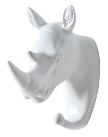 Decorative Animal Wall Hooks and Door Hanger - Ohøj Design