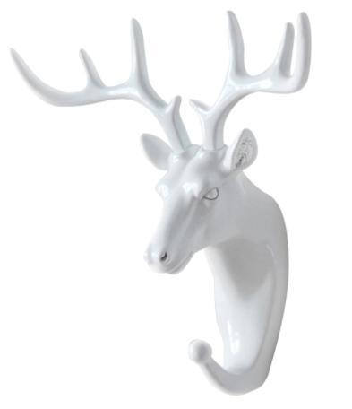 Decorative Animal Wall Hooks and Door Hanger - Ohøj Design