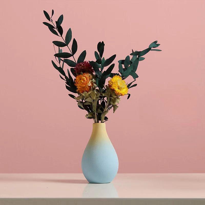 Earthenware Vase - Ohøj Design