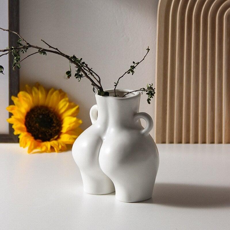Fabulous Body Ceramic Vase - Ohøj Design