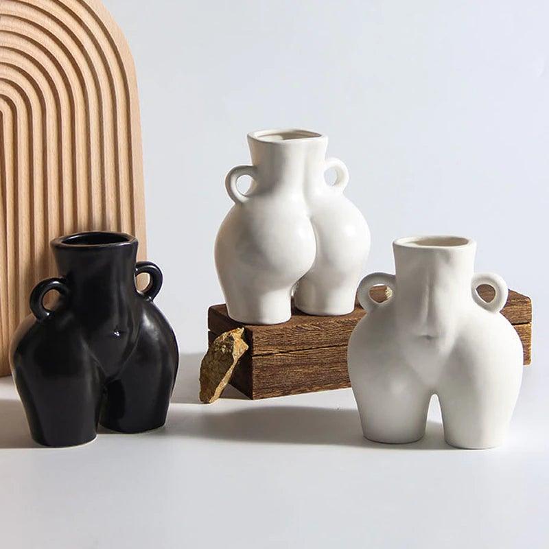 Fabulous Body Ceramic Vase - Ohøj Design