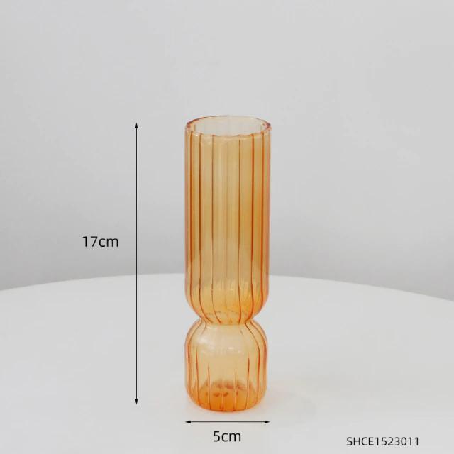 Fashionable And Creative INS Creative Glass Vase - Ohøj Design