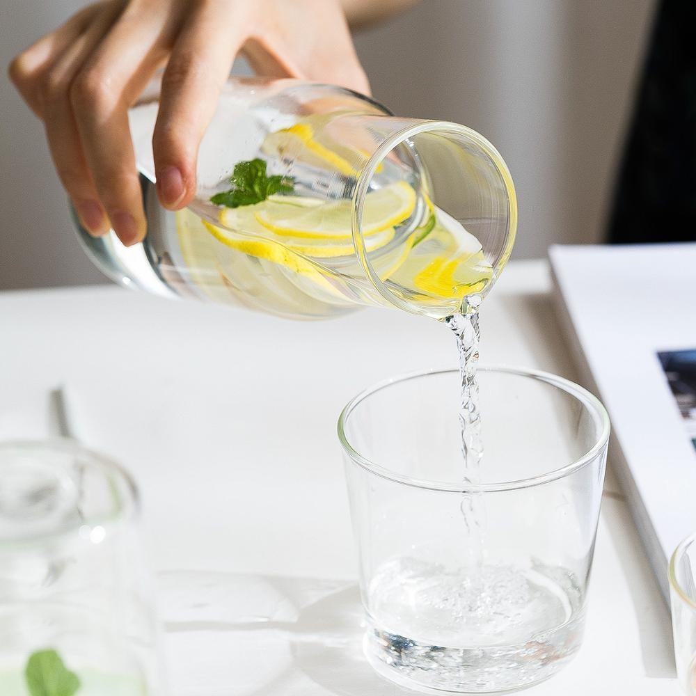 Finland Best Water Carafe and Glass Set - Ohøj Design