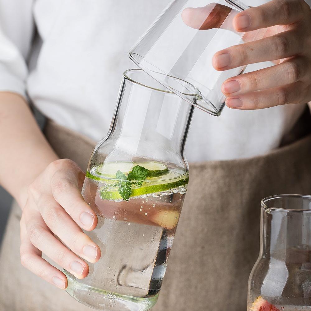 Finland Best Water Carafe and Glass Set - Ohøj Design