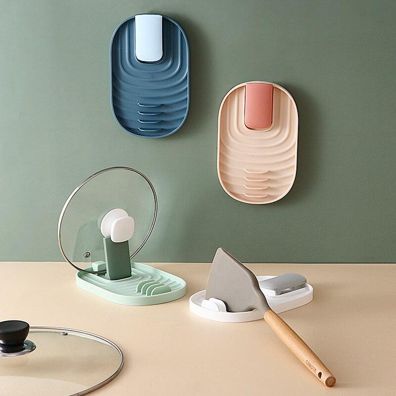 Foldable Pan Lid Holder - Ohøj Design