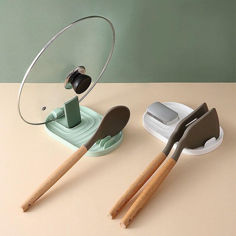 Foldable Pan Lid Holder - Ohøj Design
