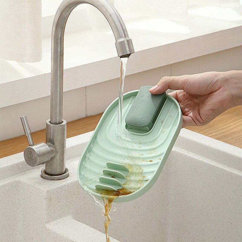 Foldable Pan Lid Holder - Ohøj Design