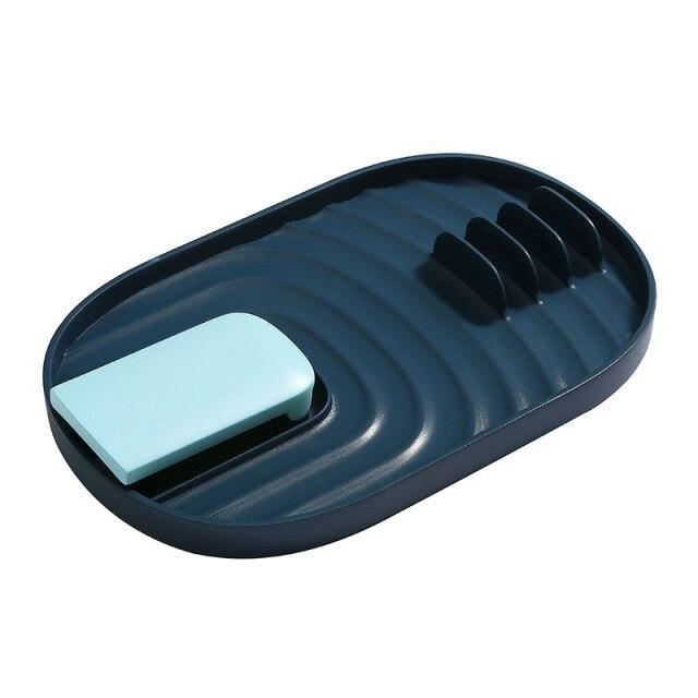 Foldable Pan Lid Holder - Ohøj Design