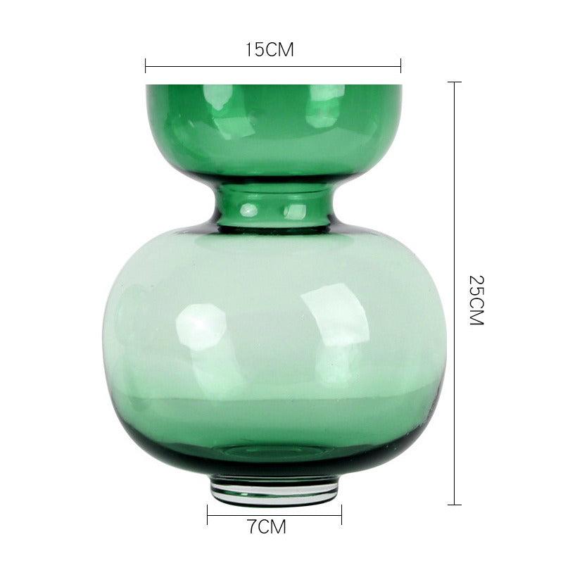 FRAMA 0405 Glass Vase - Ohøj Design