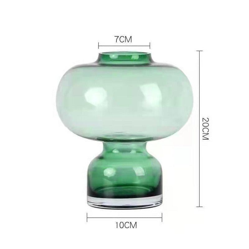 FRAMA 0405 Glass Vase - Ohøj Design