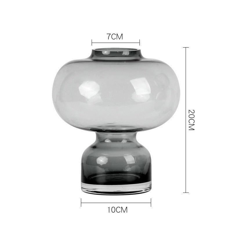 FRAMA 0405 Glass Vase - Ohøj Design