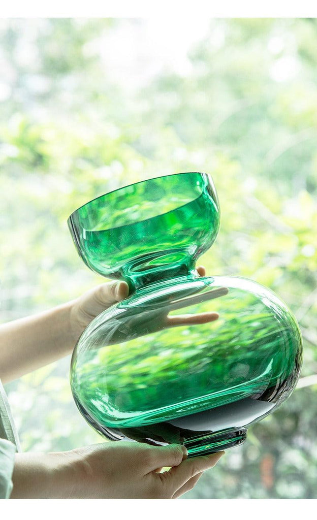 FRAMA 0405 Glass Vase - Ohøj Design