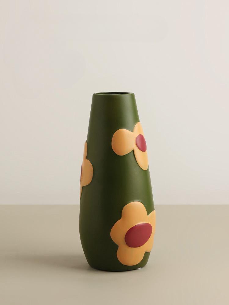 Harry House Flower Vase - Ohøj Design