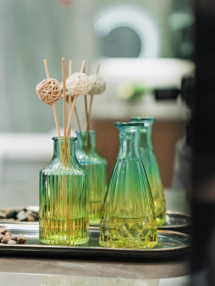 Home Ombre Glass Vase - Ohøj Design