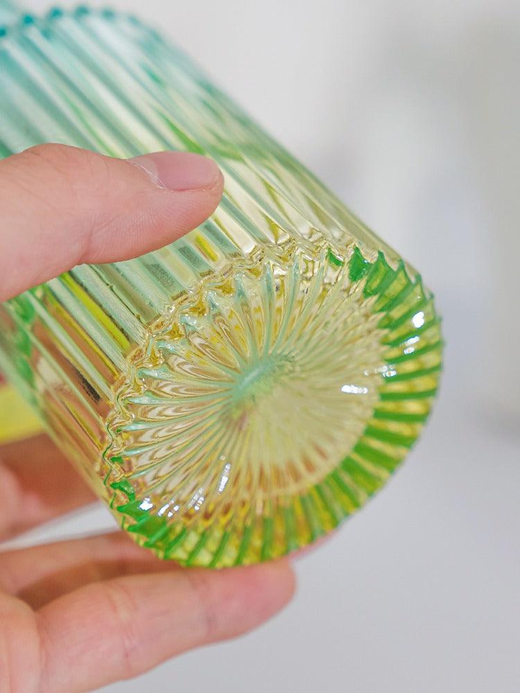 Home Ombre Glass Vase - Ohøj Design