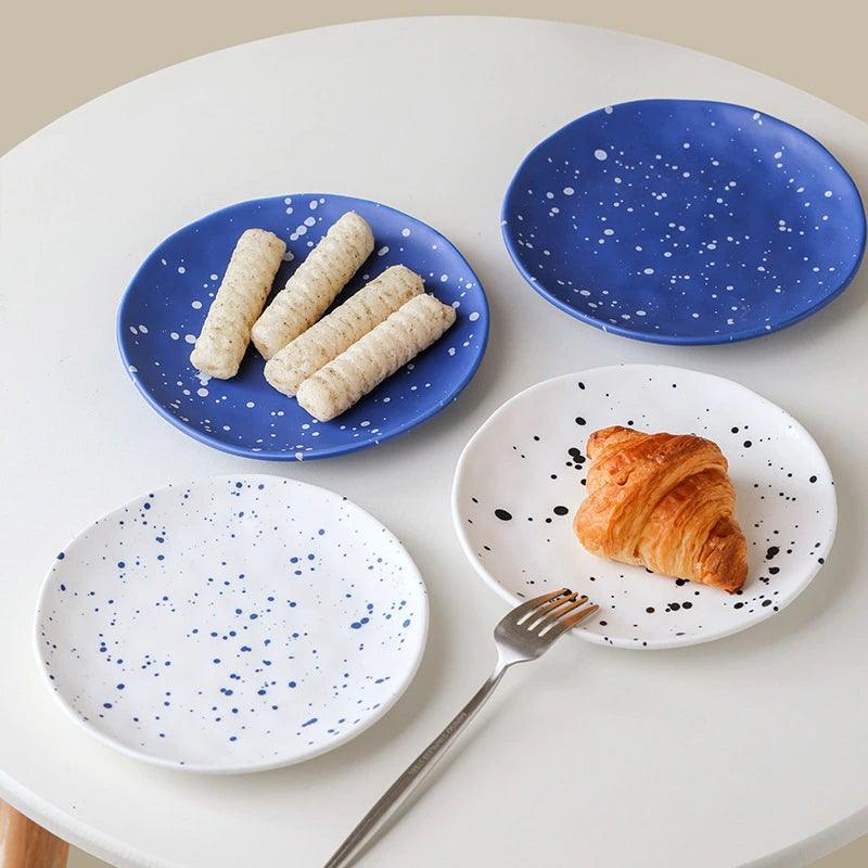 Ink Splash Handmade Ceramic Mugs - Ohøj Design