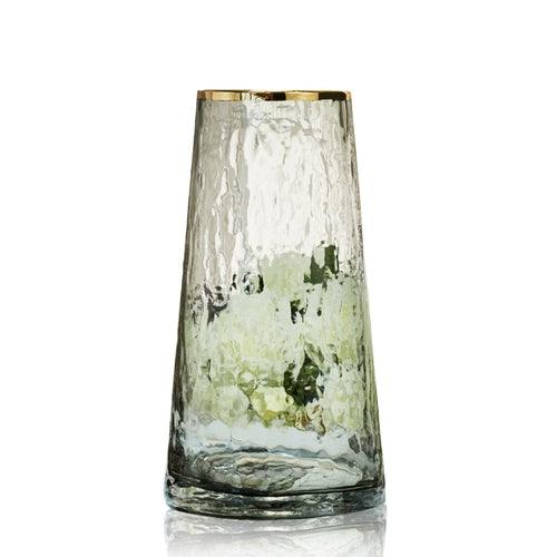 Mirrored Boutique Glass Vase - Ohøj Design