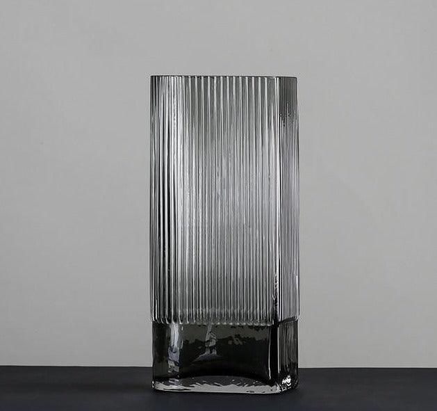 Nathalie Glass Vase - Ohøj Design