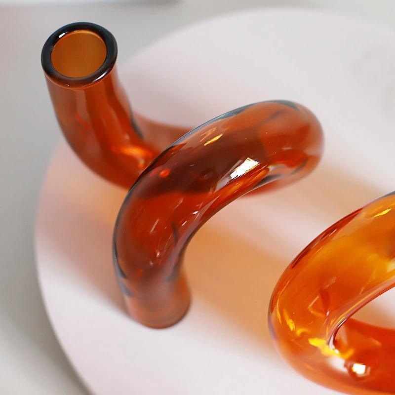 Nordic Candlestick Holder Roegan - Ohøj Design