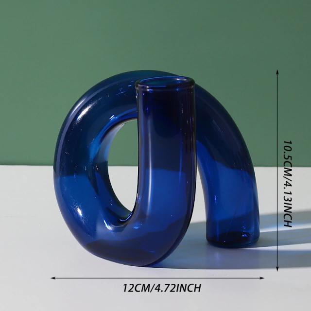Nordic Candlestick Holder Roegan - Ohøj Design