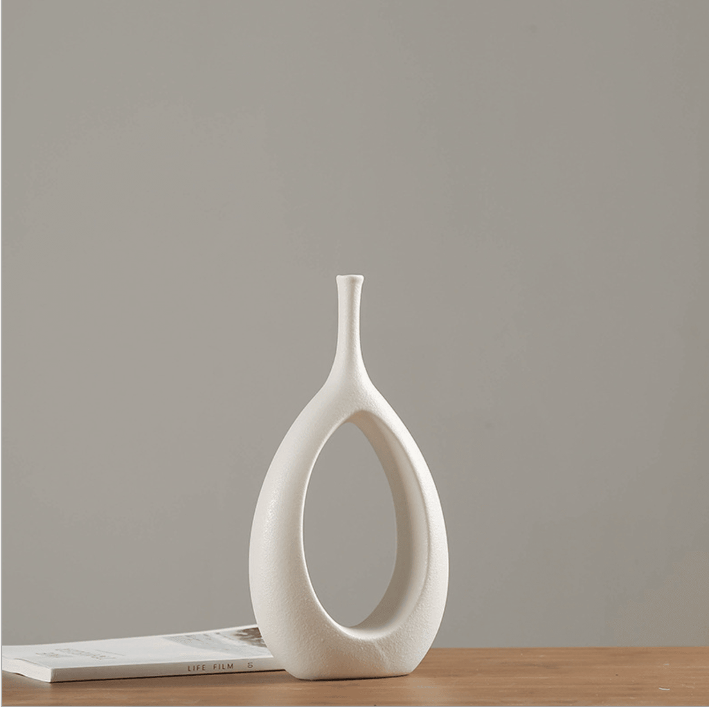 Nordic Ceramic Vase YOAINGOO - Ohøj Design