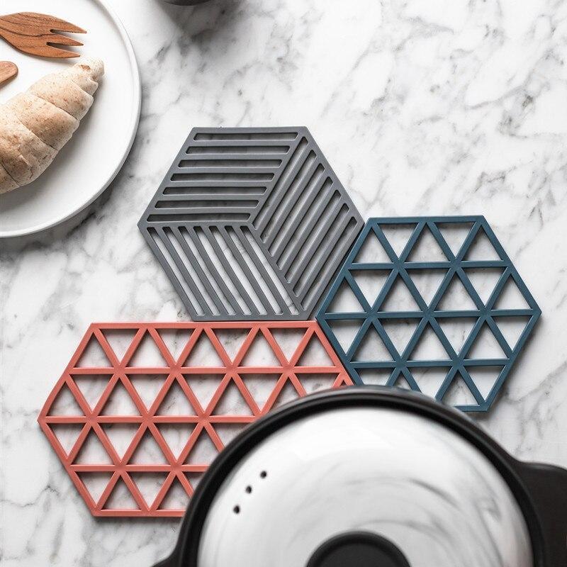 Nordic Geometry Placemat OLOEYO (6pcs) - Ohøj Design