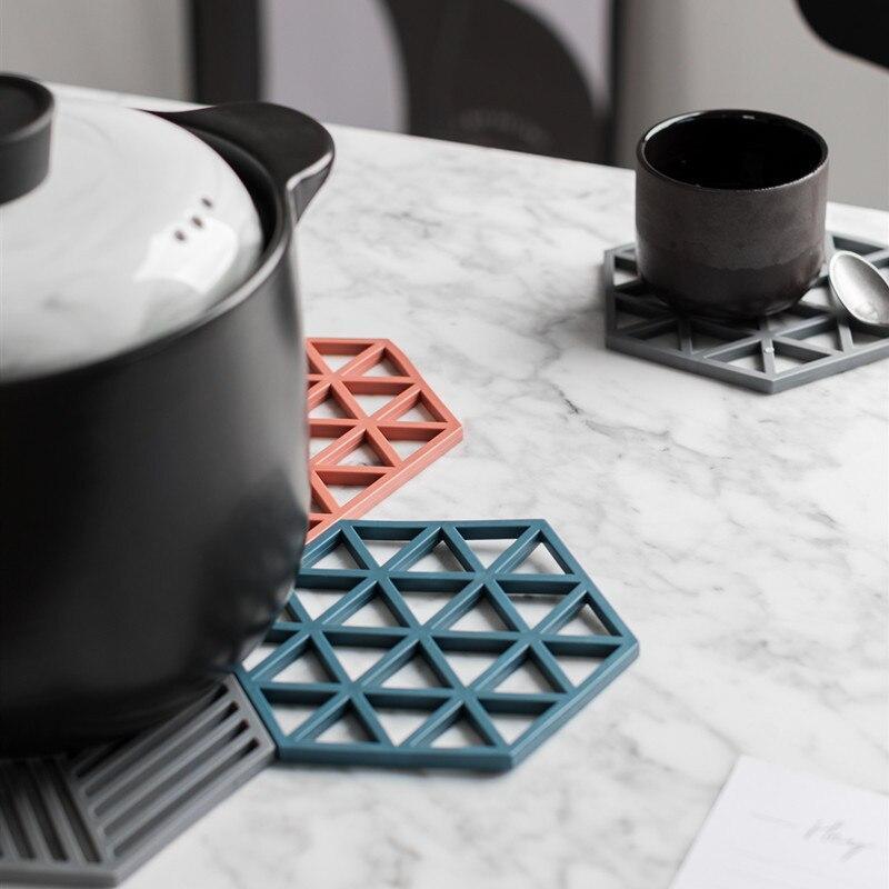 Nordic Geometry Placemat OLOEYO (6pcs) - Ohøj Design