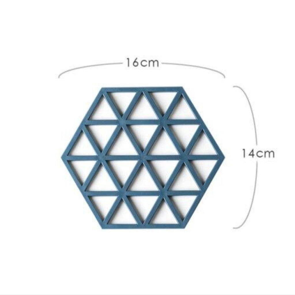 Nordic Geometry Placemat OLOEYO (6pcs) - Ohøj Design