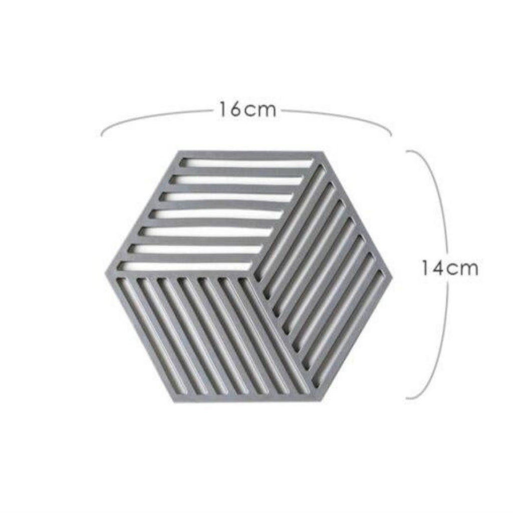 Nordic Geometry Placemat OLOEYO (6pcs) - Ohøj Design