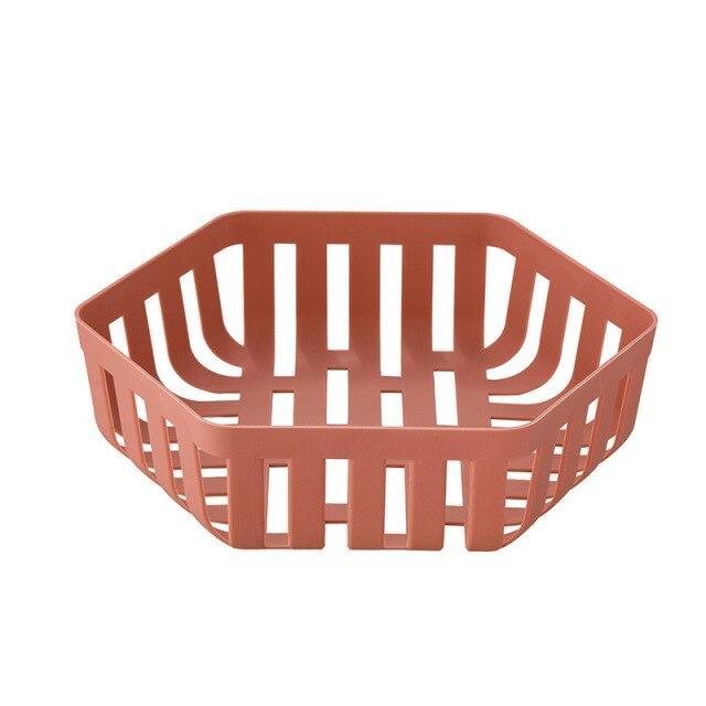 Nordic Style Fruit Basket - Ohøj Design