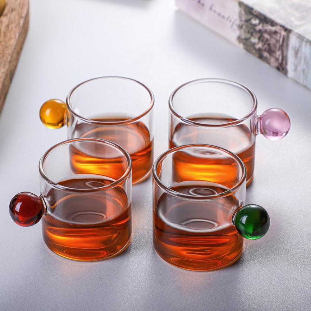 Nordic Tea Cups (120ml) - Ohøj Design