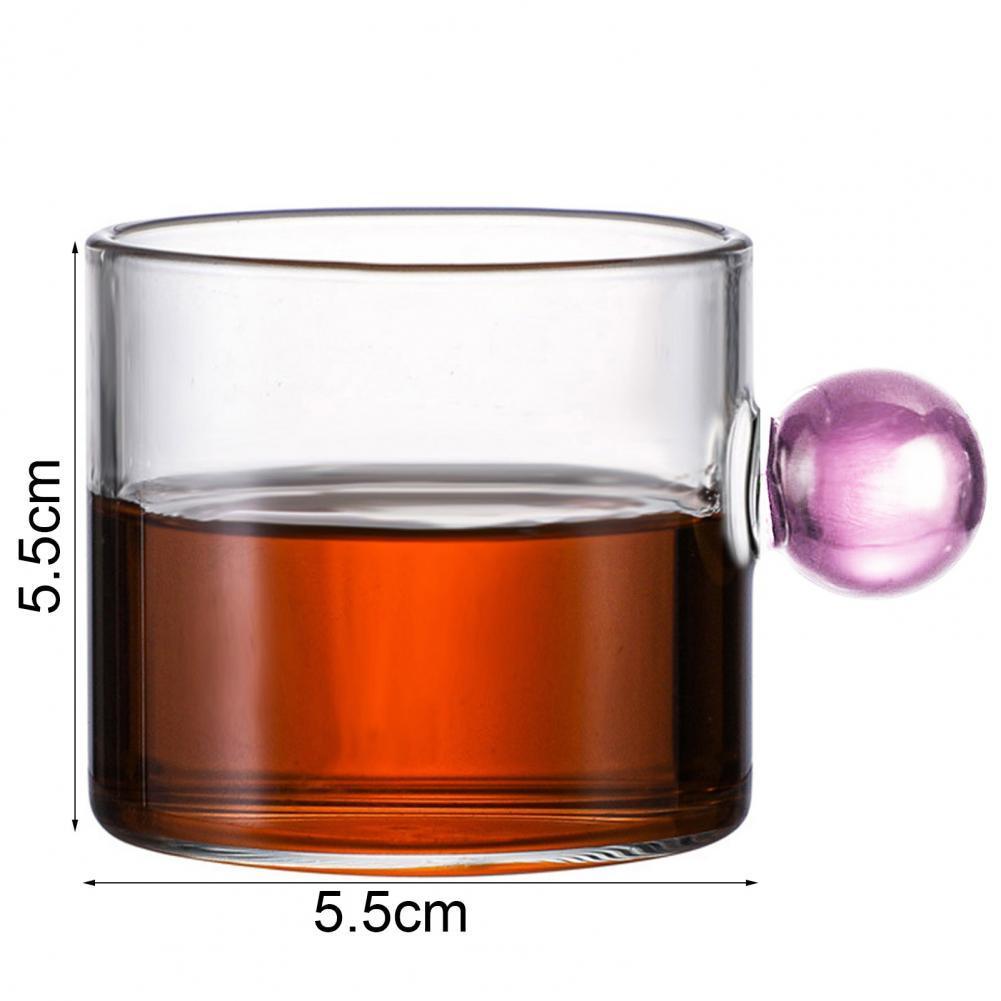 Nordic Tea Cups (120ml) - Ohøj Design