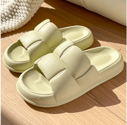 ReNew Cloud Slippers Thick-Soled - Ohøj Design