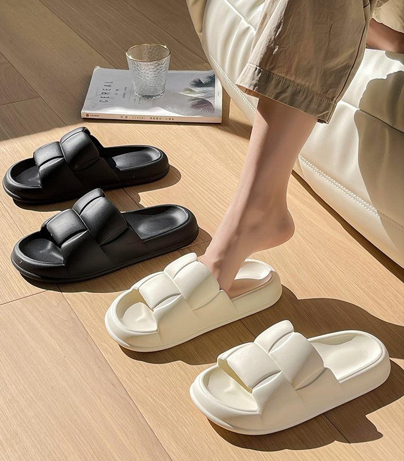 ReNew Cloud Slippers Thick-Soled - Ohøj Design